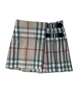 BURBERRY Юбка мини