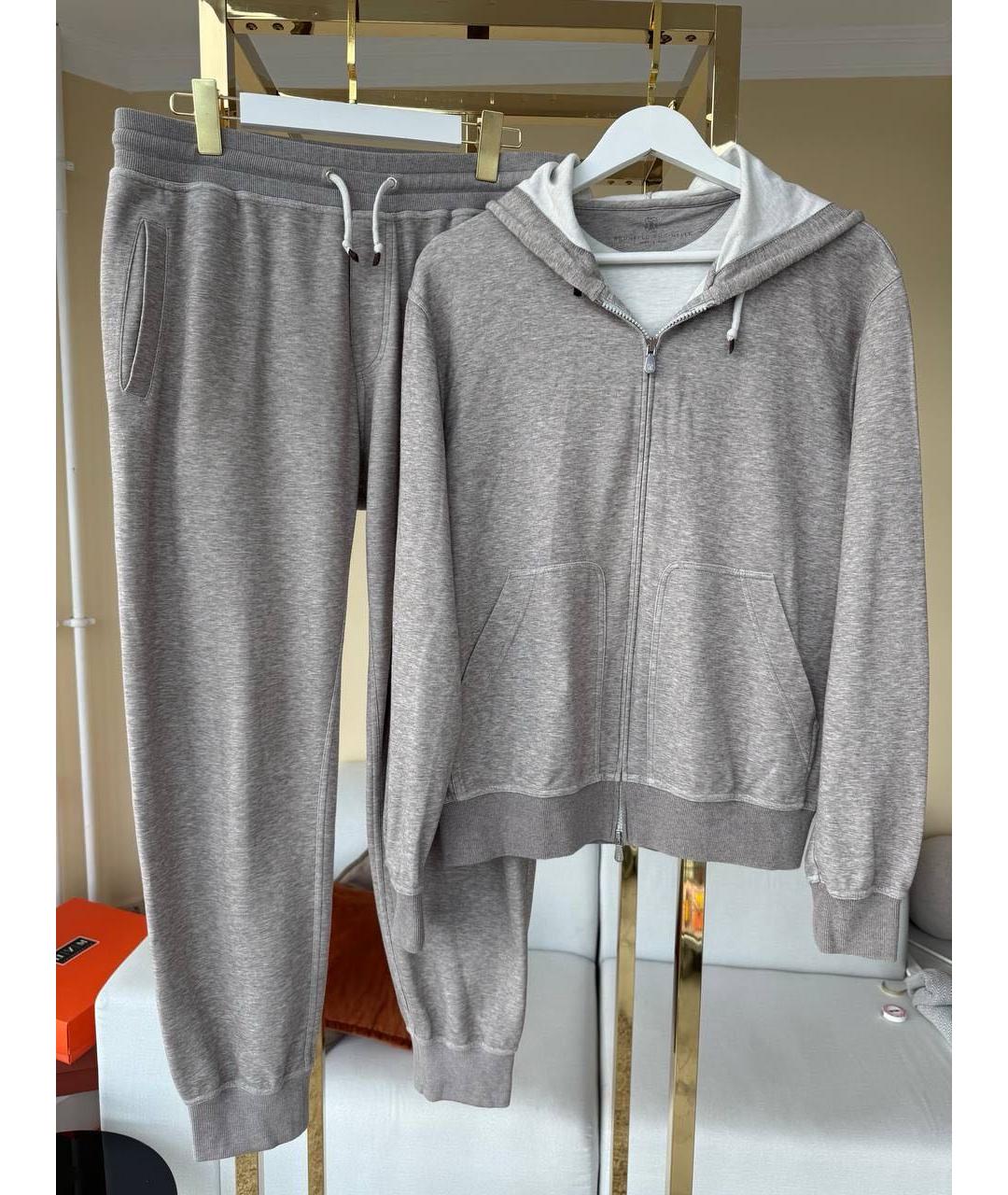 BRUNELLO CUCINELLI Спортивный костюм, фото 7