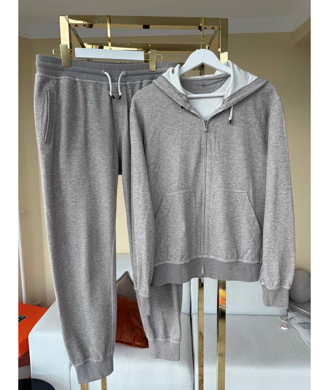 BRUNELLO CUCINELLI Спортивный костюм, фото 9