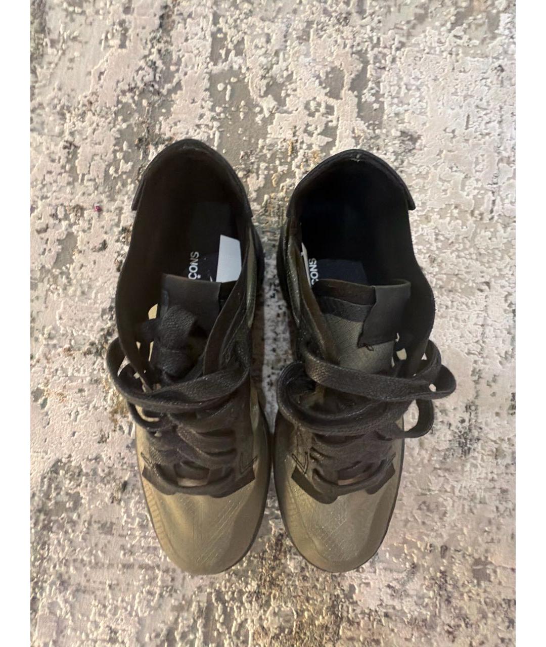 NIKE Хаки неопреновые кеды, фото 2