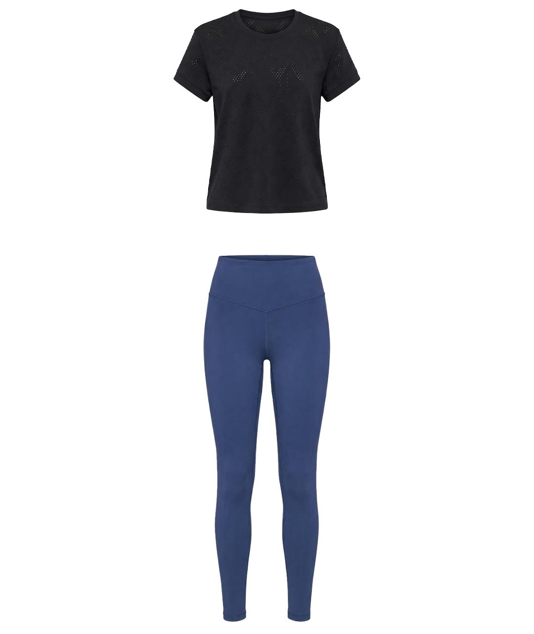 Lululemon Мульти нейлоновый спортивные костюмы, фото 1
