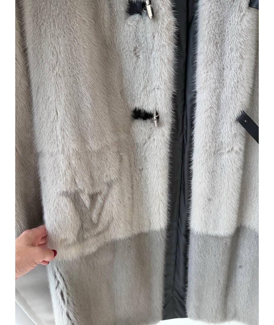 LOUIS VUITTON Шуба, фото 7