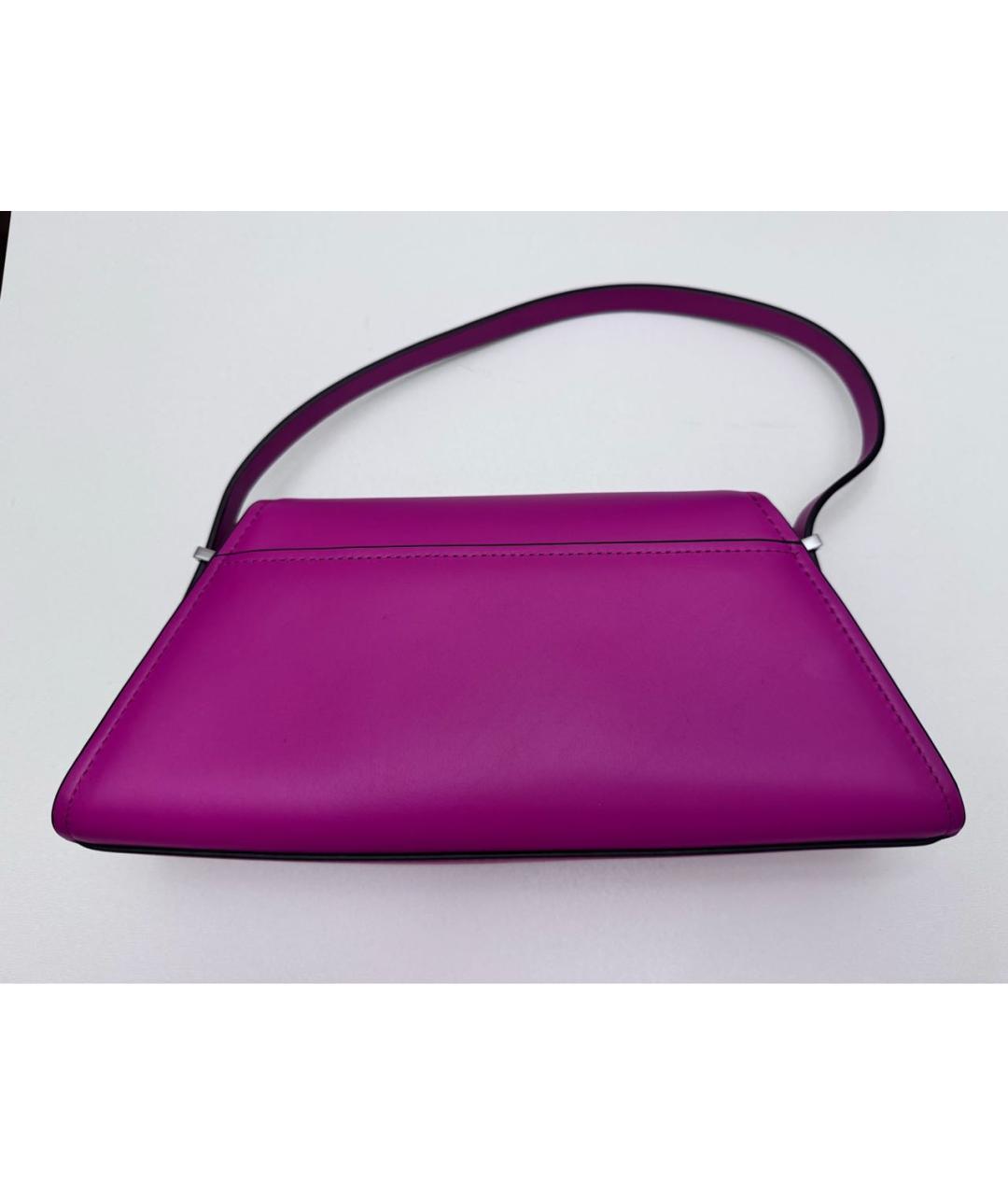 MICHAEL KORS Фуксия сумка через плечо, фото 2