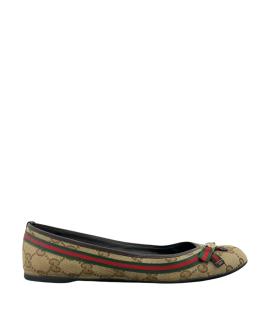 GUCCI Балетки