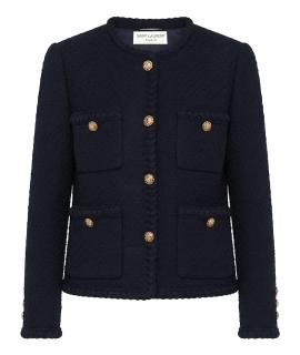 SAINT LAURENT Жакет/пиджак