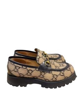GUCCI Низкие ботинки
