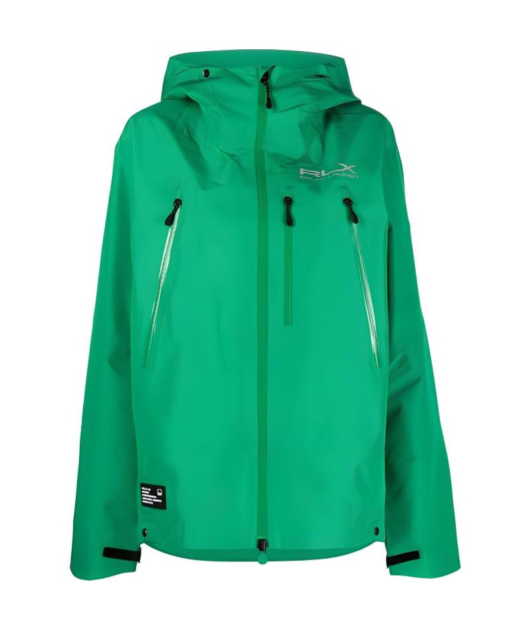 POLO RALPH LAUREN Зеленая куртка, фото 1
