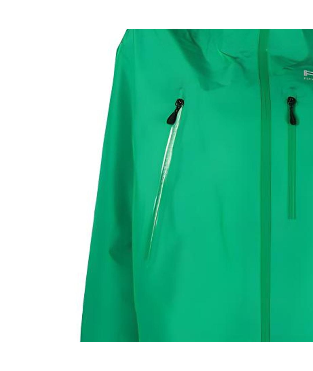 POLO RALPH LAUREN Зеленая куртка, фото 5