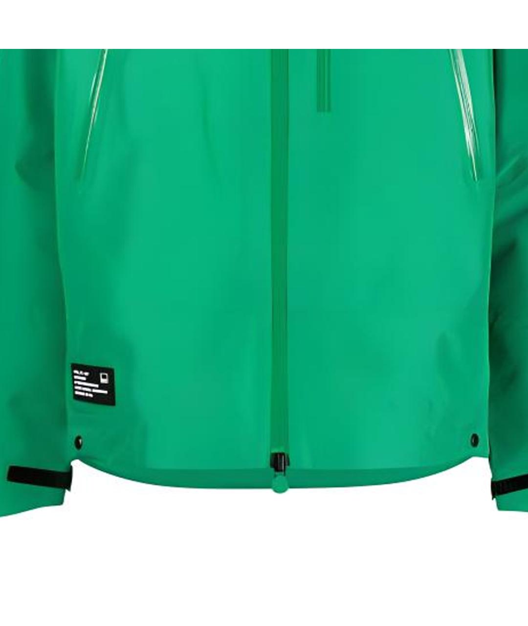 POLO RALPH LAUREN Зеленая куртка, фото 3
