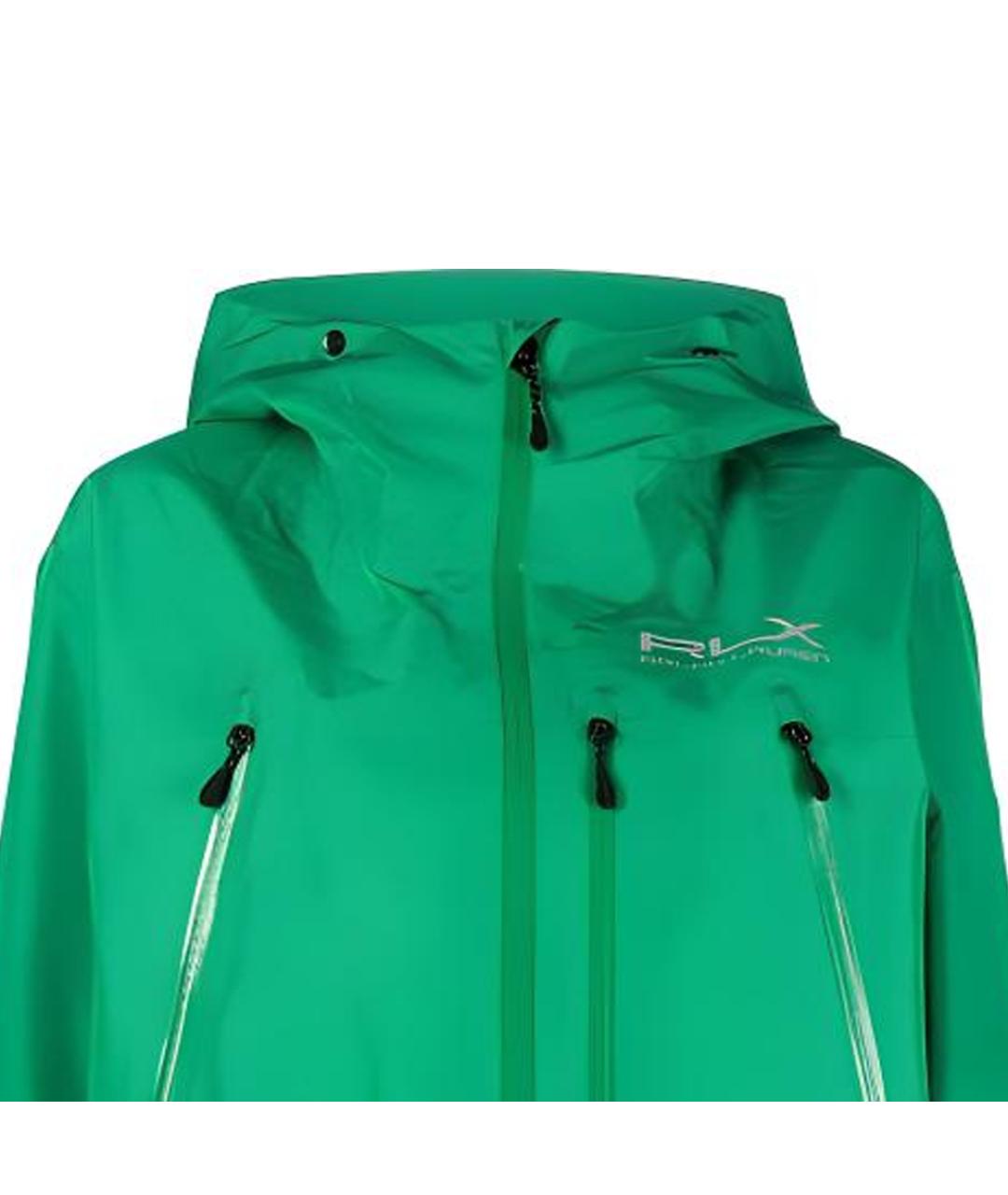 POLO RALPH LAUREN Зеленая куртка, фото 2