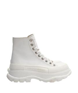 ALEXANDER MCQUEEN Ботинки