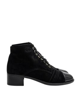 CHANEL Ботинки