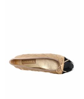 CHANEL Балетки
