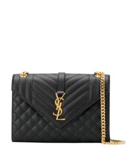 SAINT LAURENT Клатч/вечерняя сумка