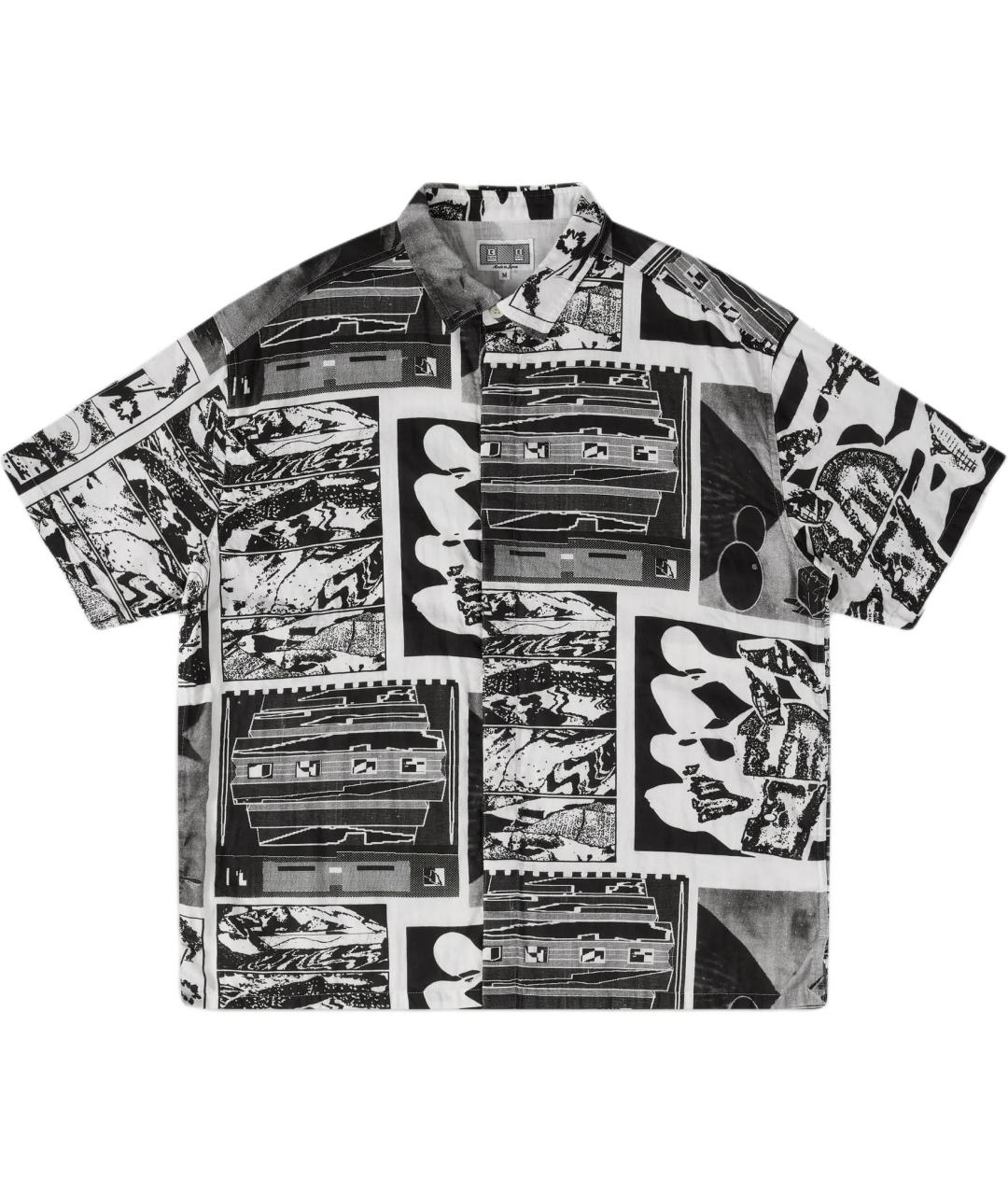 CAV EMPT Белая рубашка, фото 1