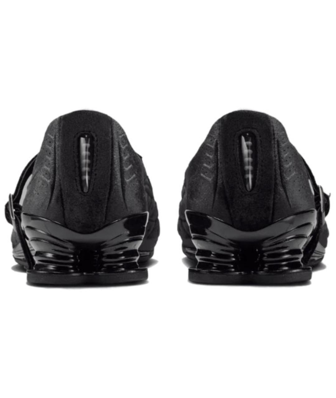 NIKE Черные туфли, фото 4