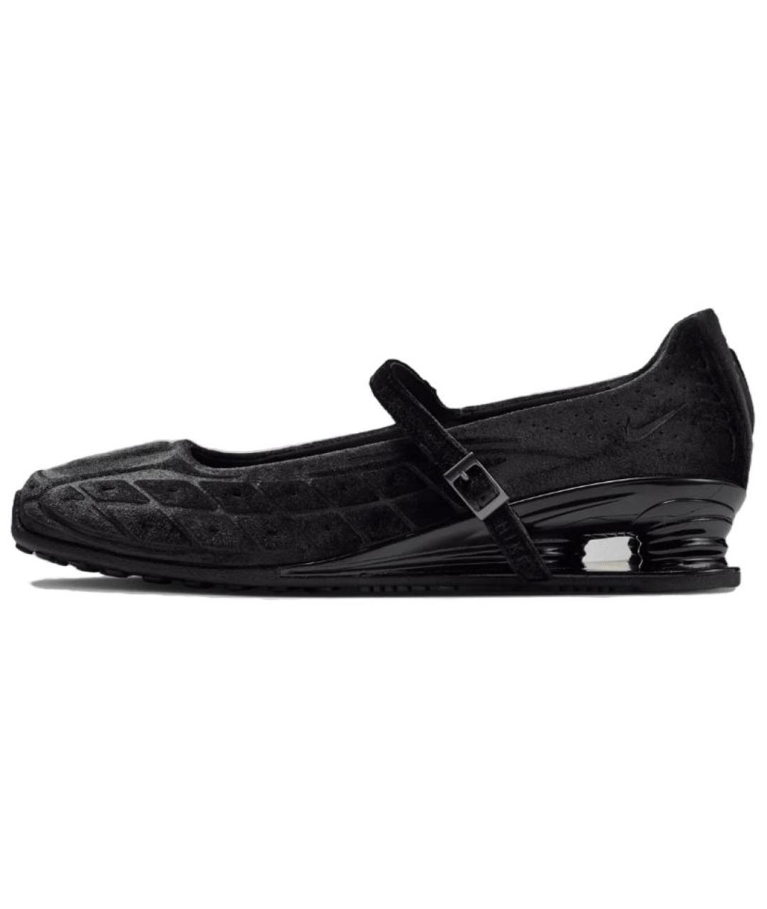 NIKE Черные туфли, фото 5