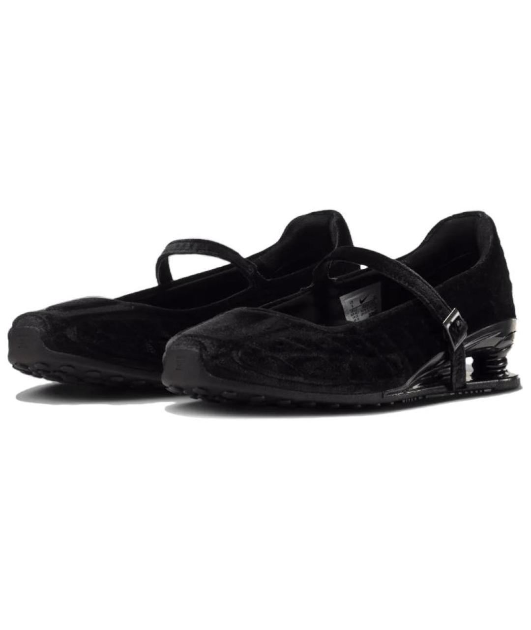 NIKE Черные туфли, фото 3
