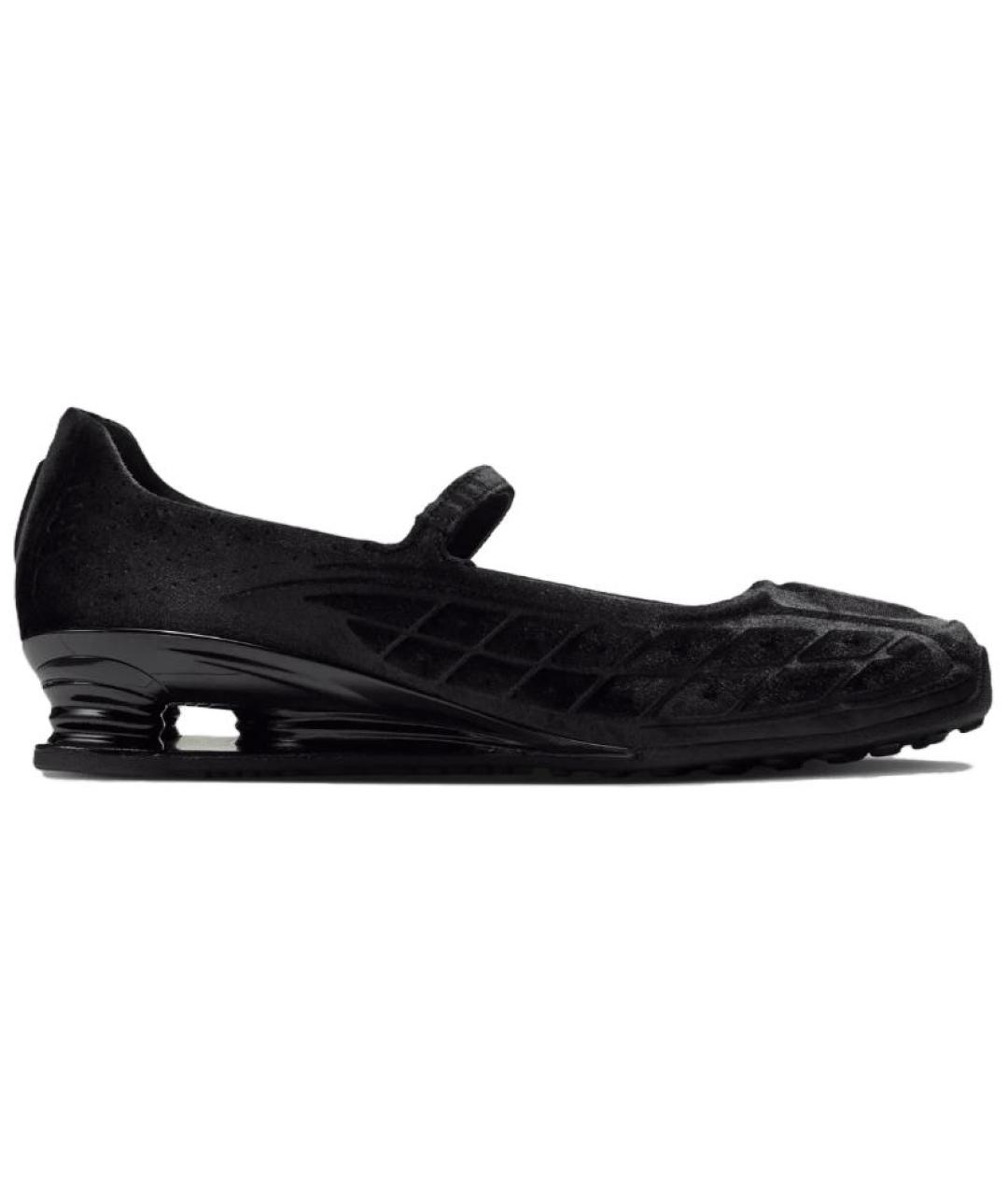 NIKE Черные туфли, фото 2