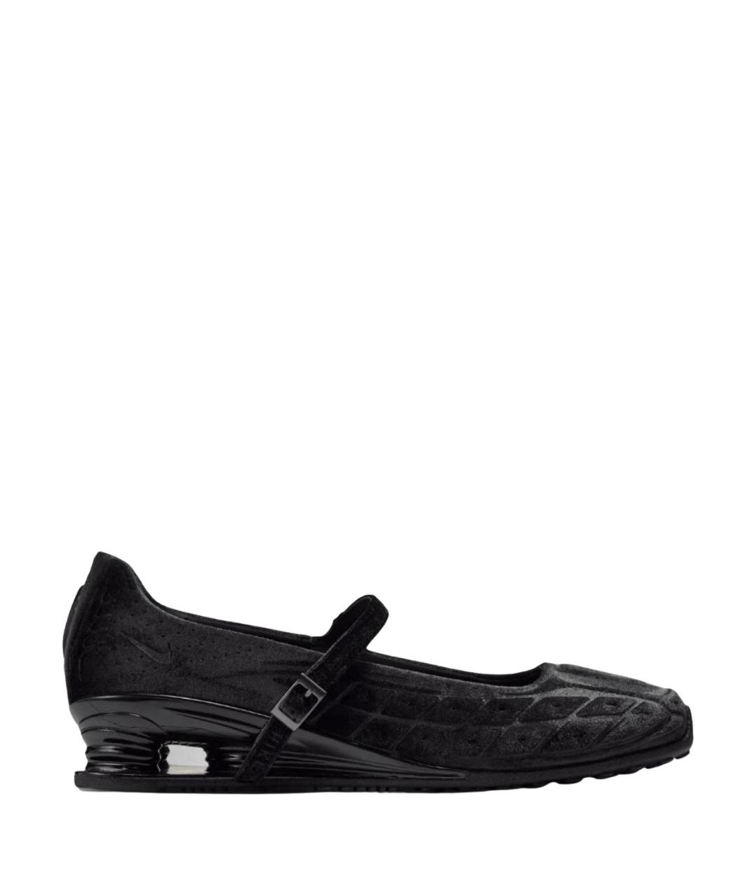 NIKE Черные туфли, фото 1