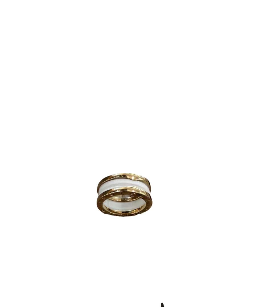 BVLGARI Белое кольцо, фото 5