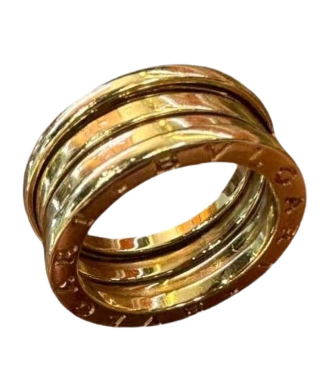 BVLGARI Золотое кольцо, фото 1