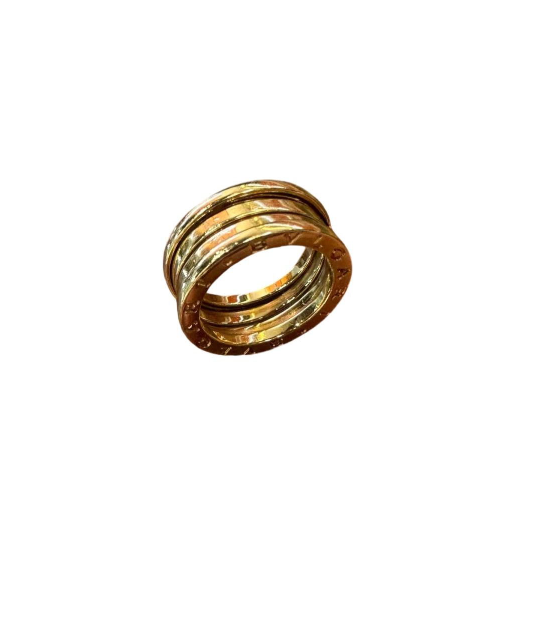 BVLGARI Золотое кольцо, фото 6