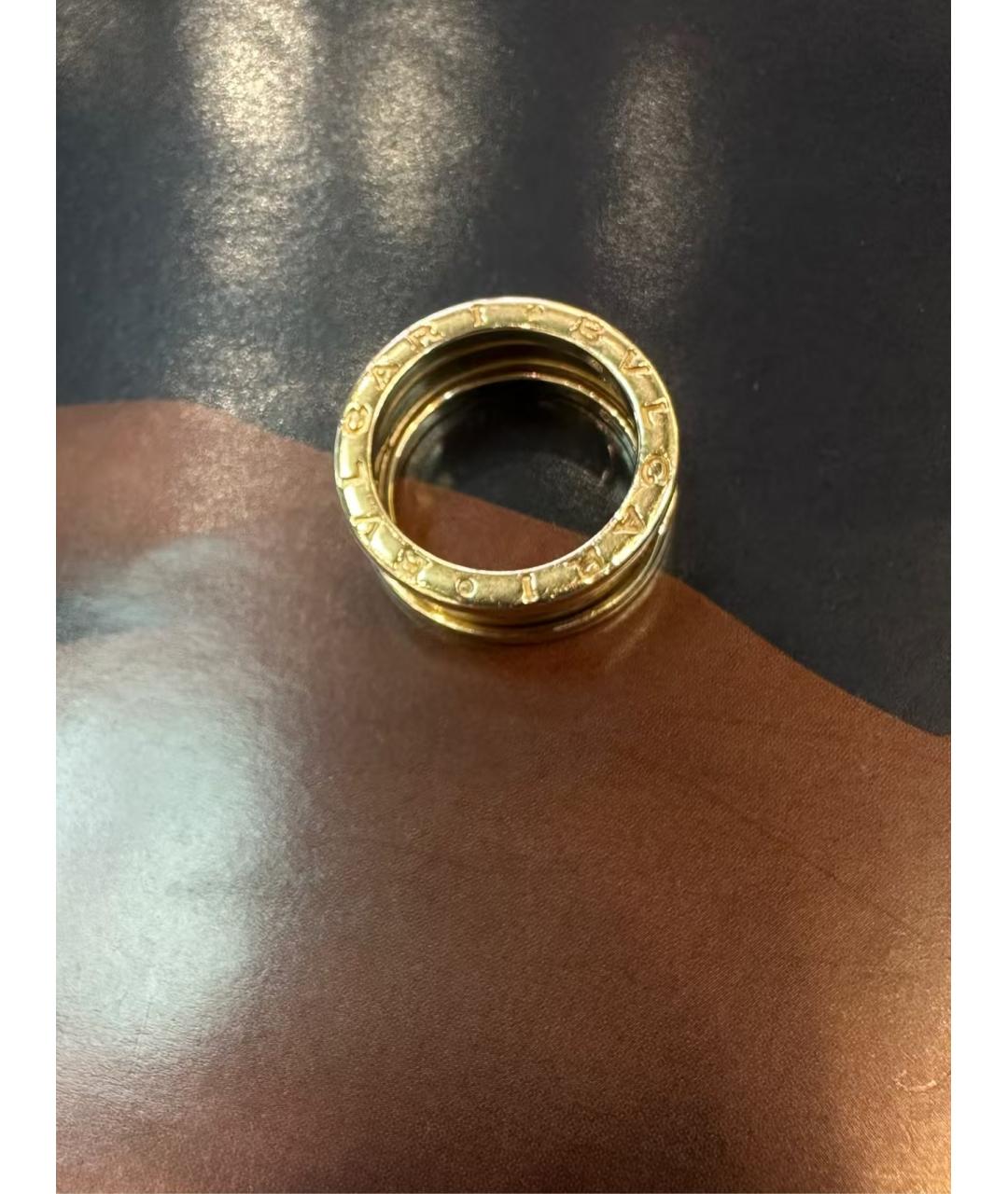 BVLGARI Золотое кольцо, фото 5