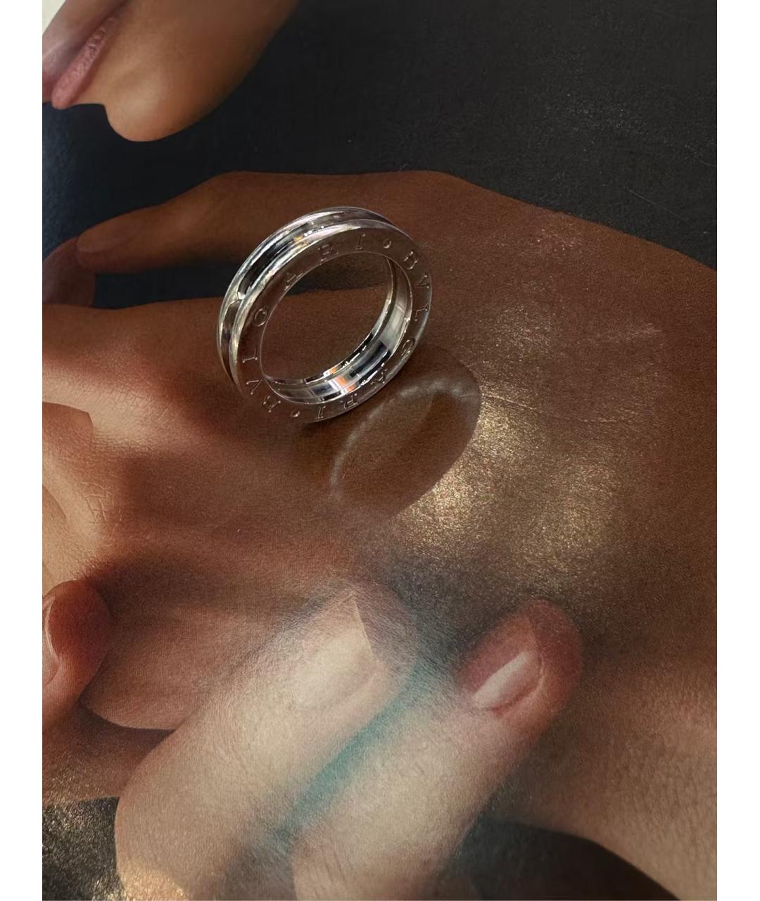 BVLGARI Серебряное кольцо, фото 2