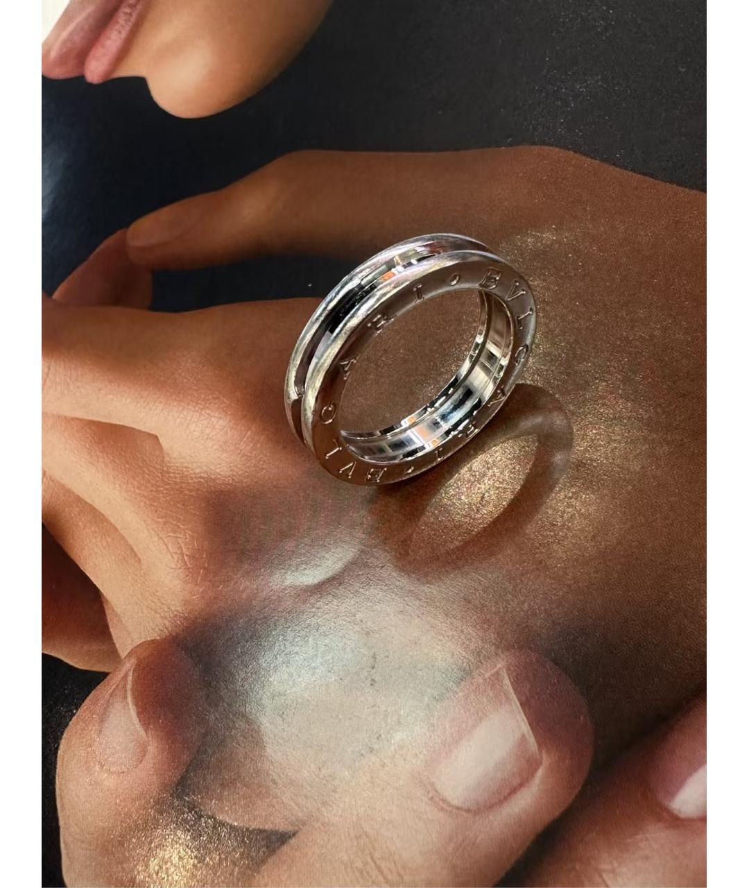 BVLGARI Серебряное кольцо, фото 3