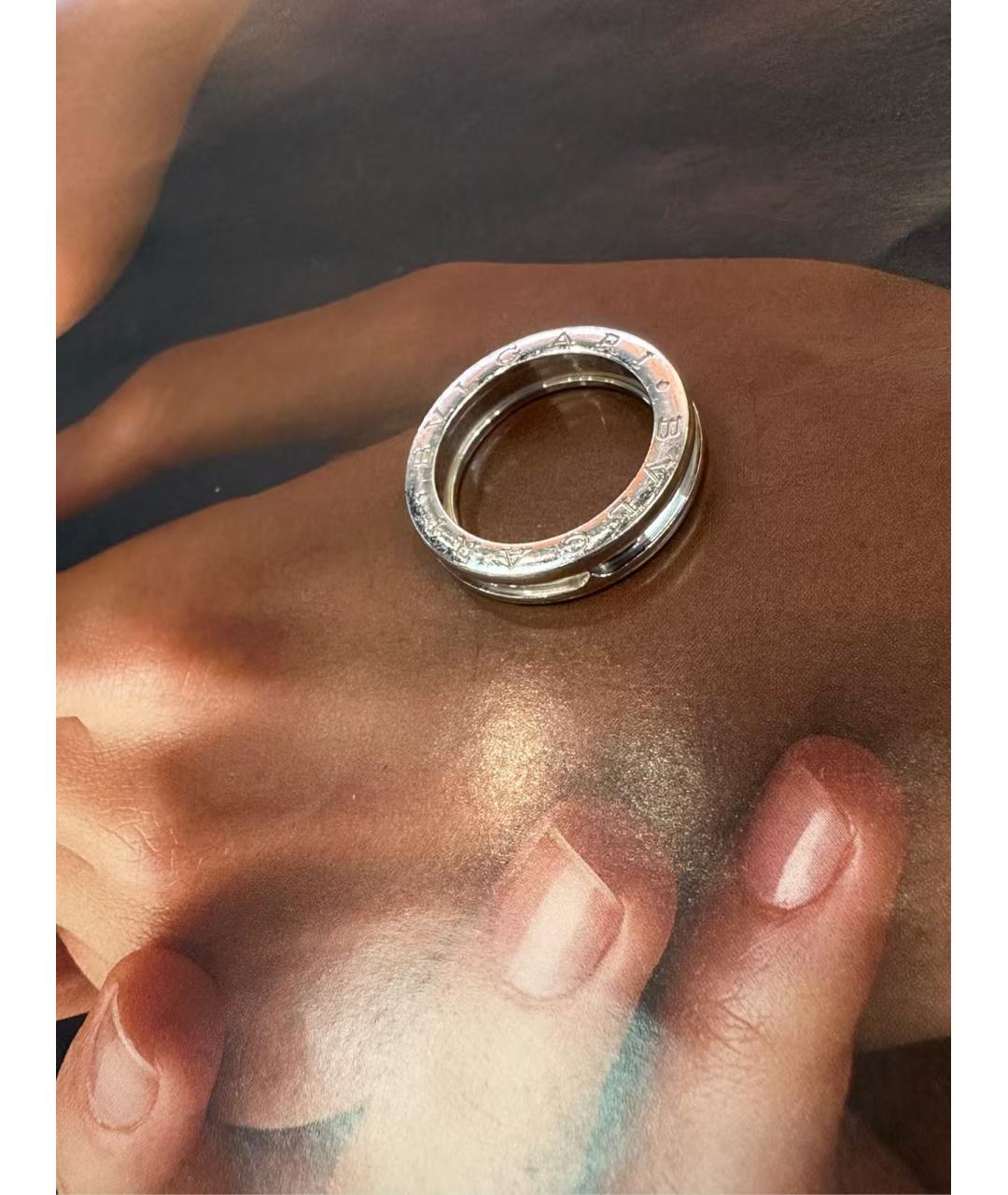 BVLGARI Серебряное кольцо, фото 4