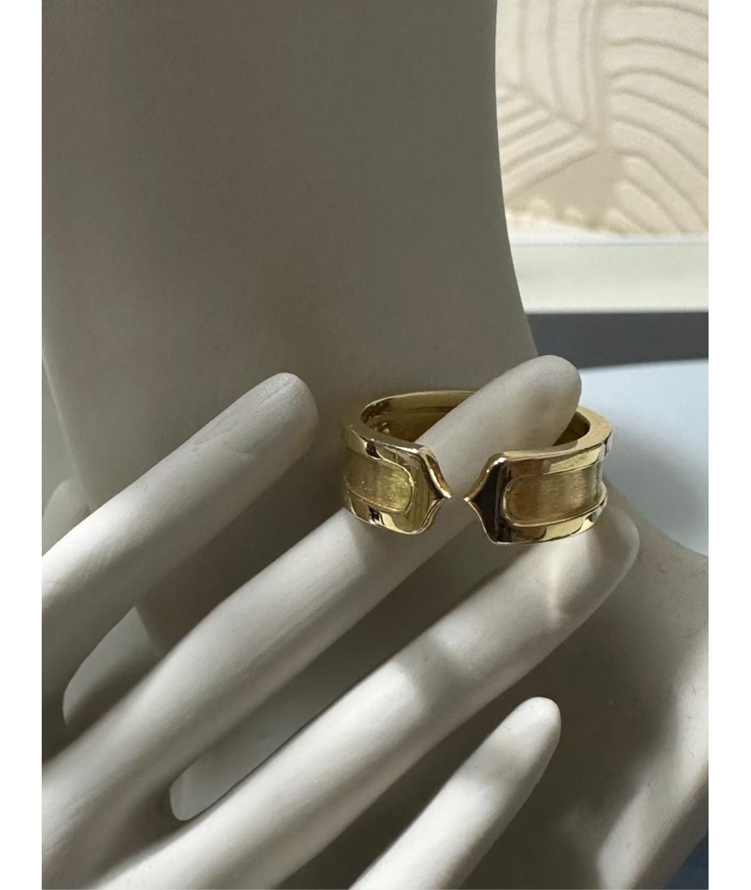 CARTIER Золотое кольцо, фото 4