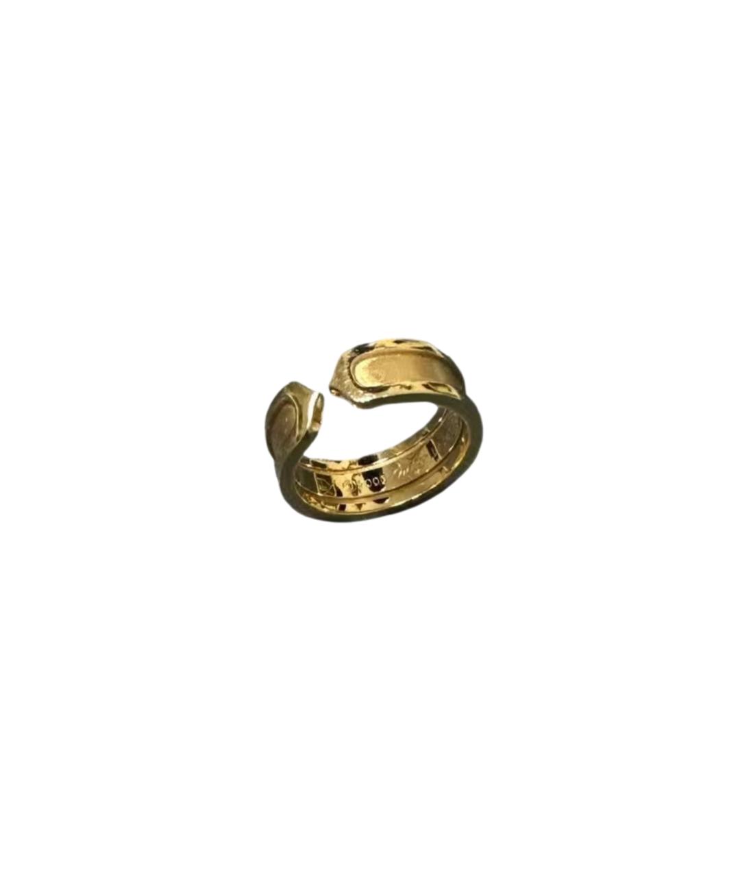 CARTIER Золотое кольцо, фото 5