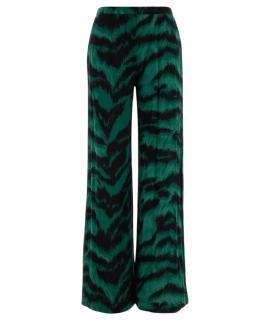 DIANE VON FURSTENBERG Брюки широкие