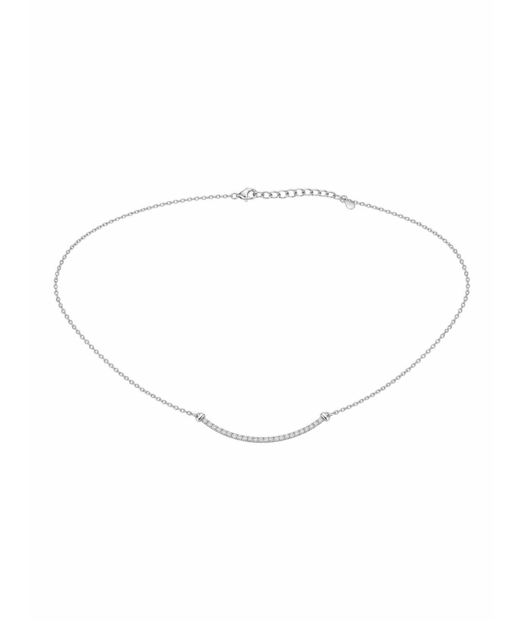 TIFFANY&CO Серебряная подвеска из белого золота, фото 1