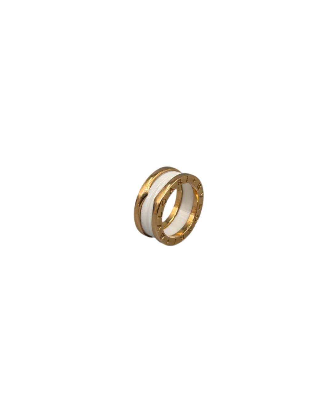 BVLGARI Белое кольцо, фото 6