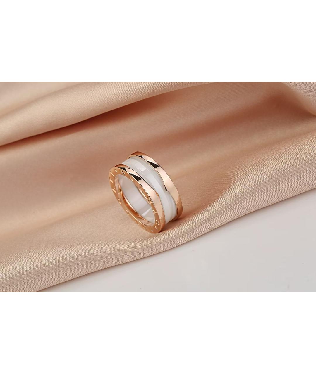 BVLGARI Золотое кольцо, фото 2