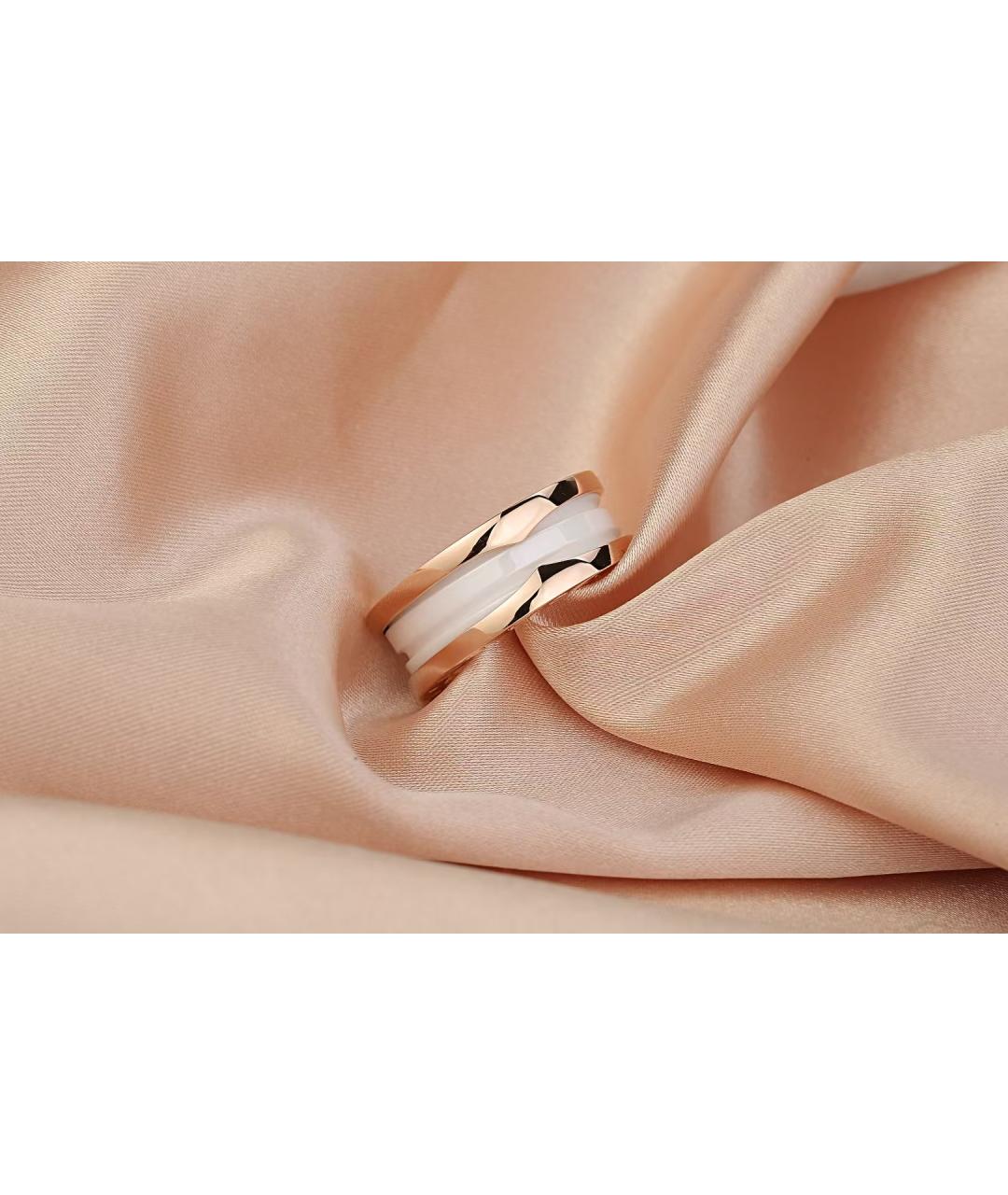 BVLGARI Золотое кольцо, фото 4