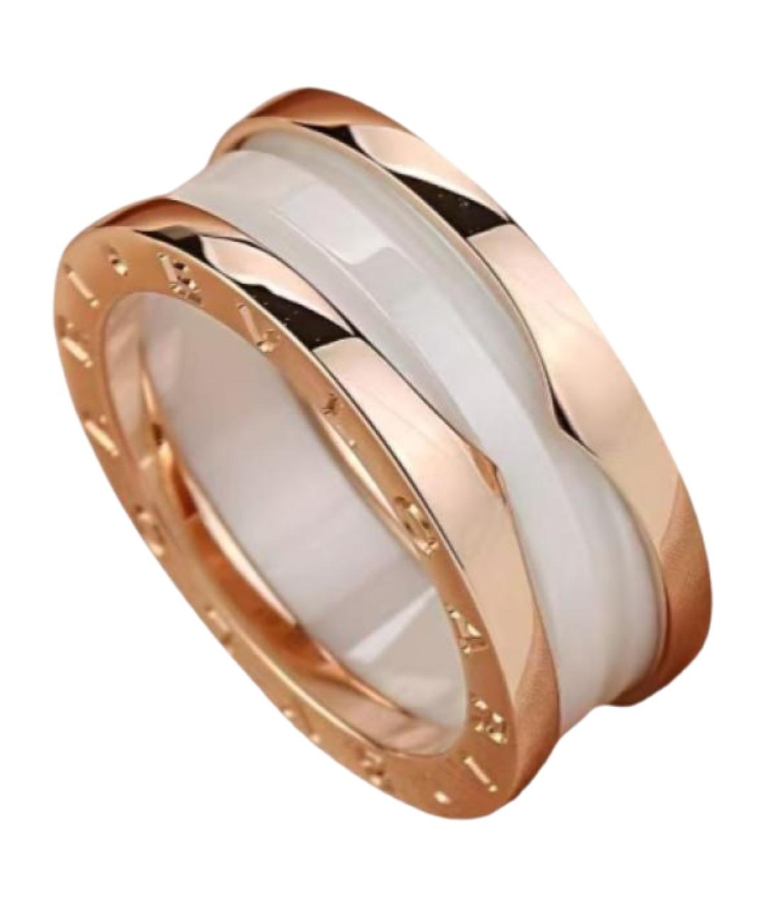 BVLGARI Золотое кольцо, фото 1