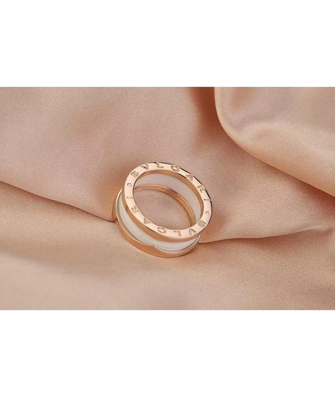 BVLGARI Золотое кольцо, фото 3