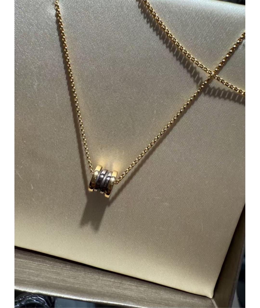 BVLGARI Черная подвеска, фото 5