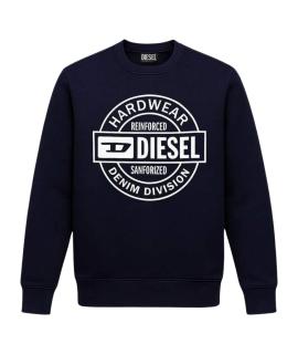 DIESEL Худи/толстовка