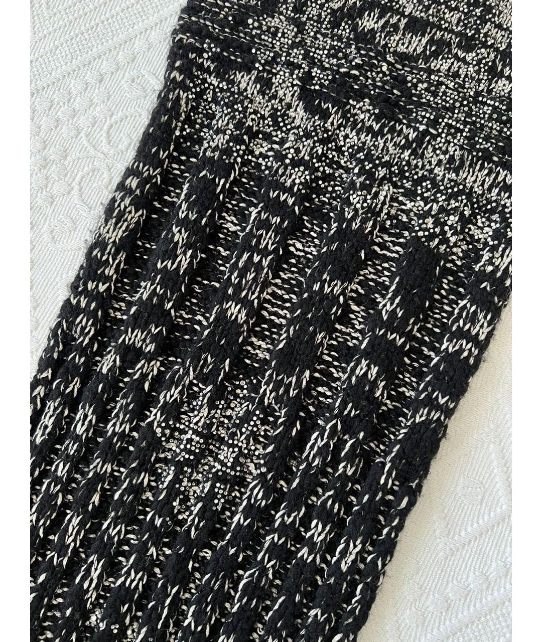 CHANEL Серая шапка, фото 7