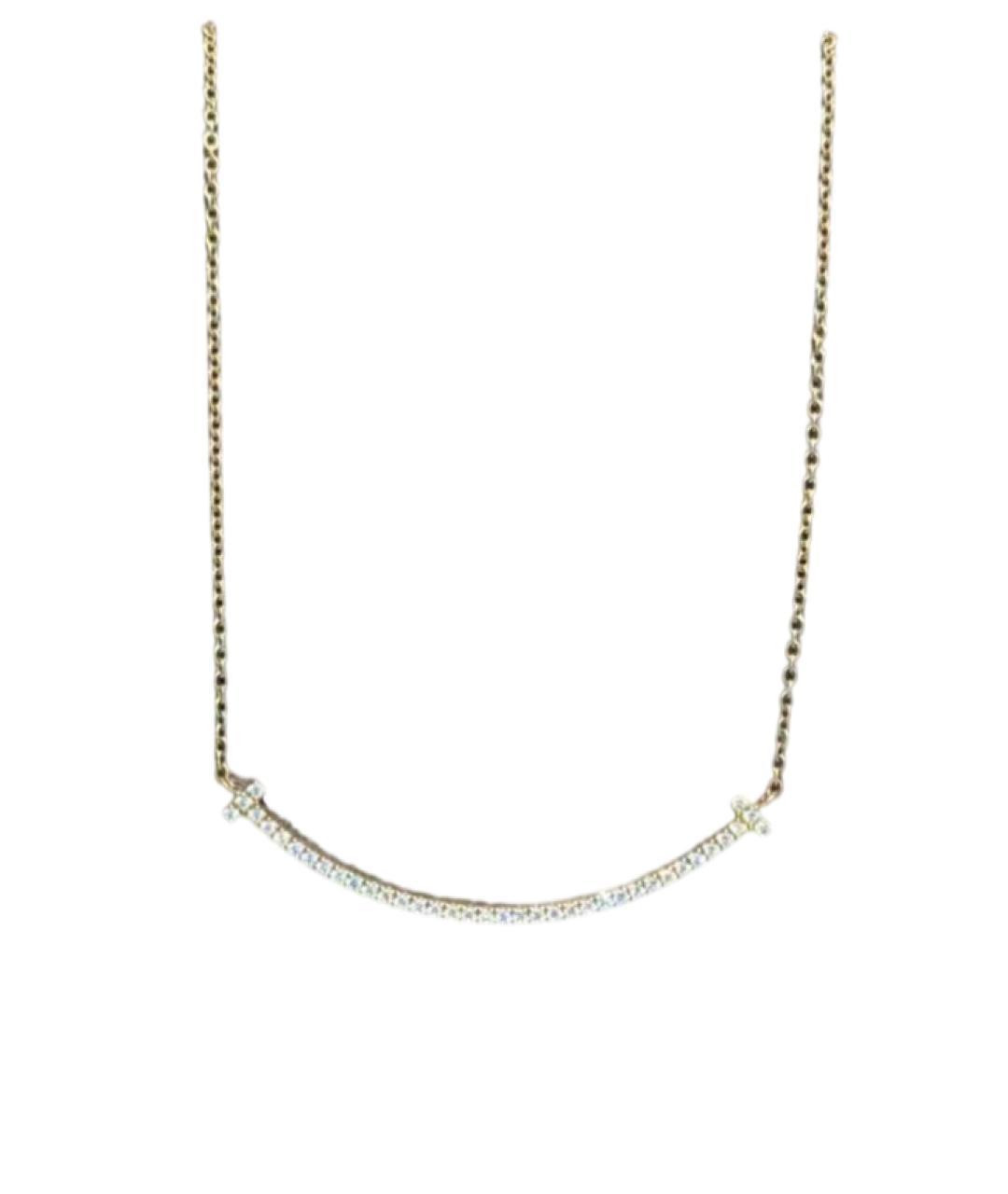 TIFFANY&CO Золотая подвеска, фото 1