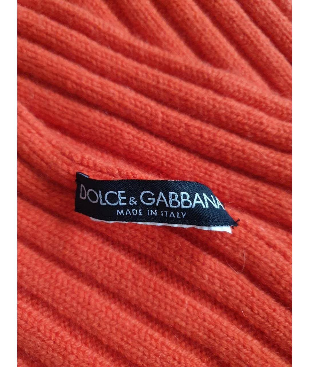 DOLCE&GABBANA Шапка, фото 8
