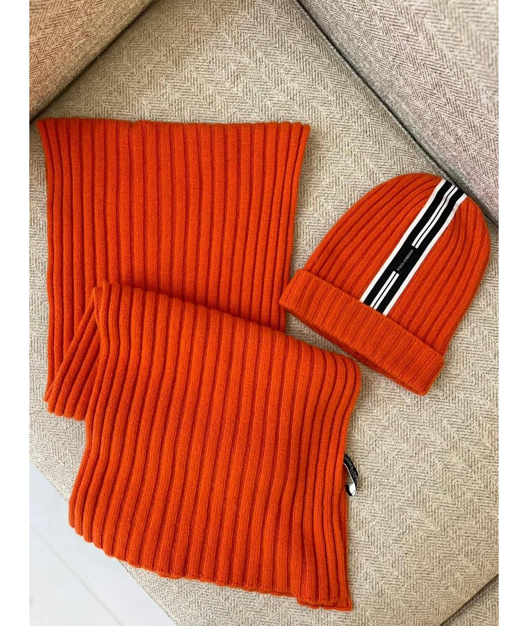 DOLCE&GABBANA Шапка, фото 9