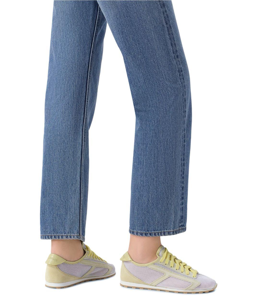 JACQUEMUS Мульти кеды, фото 5