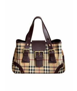BURBERRY Сумка с короткими ручками