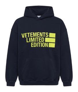 VETEMENTS Худи/толстовка