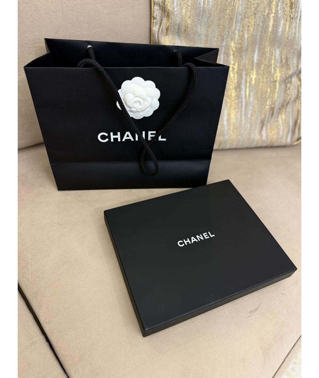 CHANEL Золотой ремень, фото 4